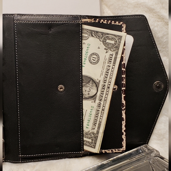 Filofax Compact Personal Deluxe Leather Organizer / Planner - Picture 5 of 12